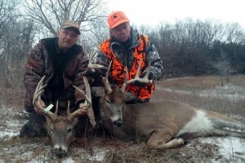 News & Tips: Hunting Tips: Lessons Learned From a December Deer Hunt...
