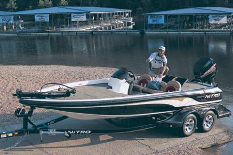 News & Tips: Maintaining Your Boat’s Trailer