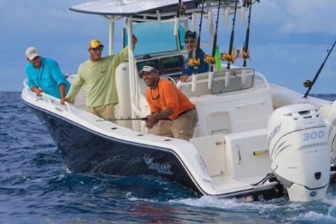 The Future of Saltwater Fishing and TRACKER Boats Discussed on