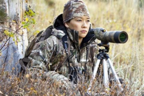 News & Tips: Velvety Fun - Summer Deer Scouting