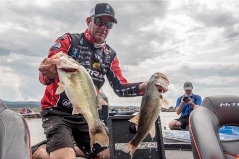 Why Kevin VanDam's Impact on Fishing Will be Forever - Wired2Fish