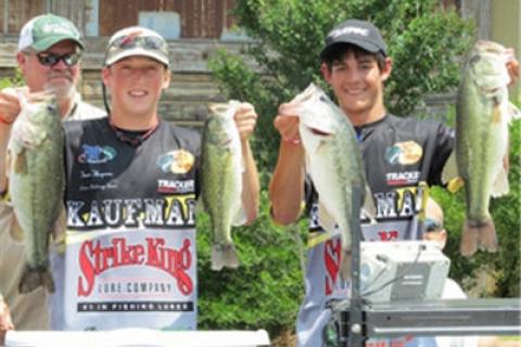 News & Tips: High School Fishing: For the Love of the Game...