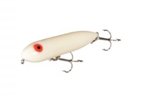 Heddon Game Fisher, Wood Zaragossa with Other Fishing Lures and