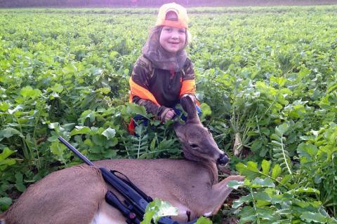 News & Tips: 5 Tips to Make an Awesome and Memorable Youth Hunt...