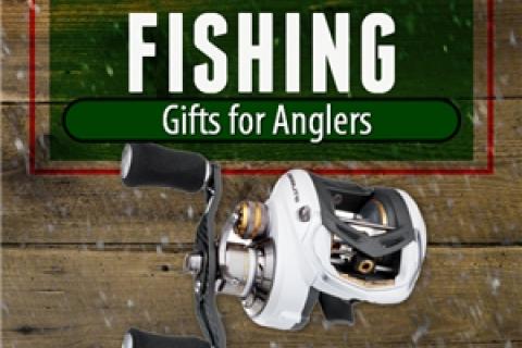 Bass Pro Shops Christmas Gift Guide For Anglers | Bass Pro Shops