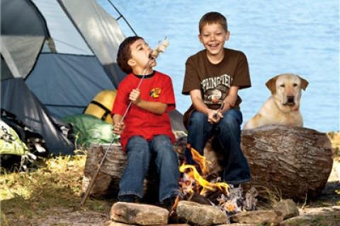 News & Tips: Three Ways To Celebrate The Great American Campout...
