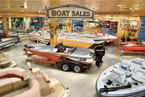 Bass Boat Shop - Bass Boat Shop