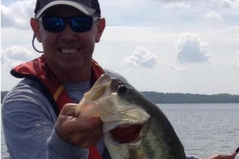 News & Tips: Summer Ledge Fishing on Kentucky Lake