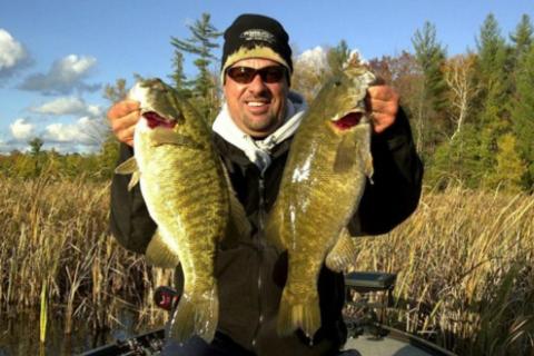 News & Tips: Fire Up Cold-Water Smallmouth