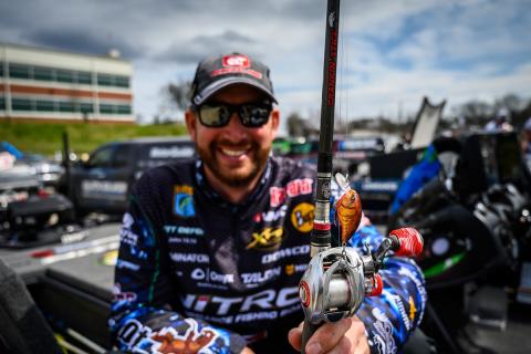 Bassmaster tackle deals