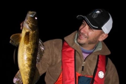 News & Tips: Fishing the Night Shift