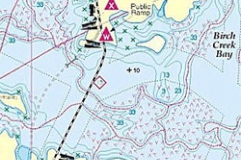 News & Tips: Understanding Hydrographic Maps for Fishing...