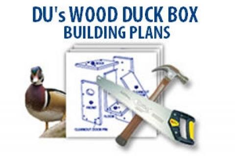 Duck Nesting Box Instructions