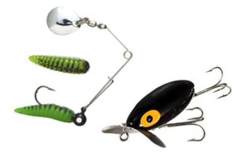 News & Tips: Classic Lures: The Jitterbug and Beetle Spin...
