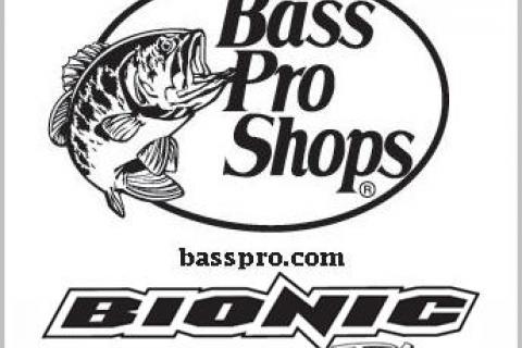 Bass Pro Shops Bionic Plus casting reel - Negozio di pesca online