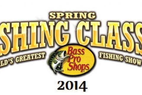 FREE Bass Pro Shops Spring Fishing Classic 2014