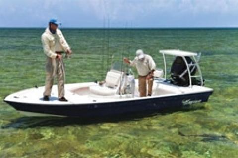 Flats Boats: Tips for Buying and Rigging