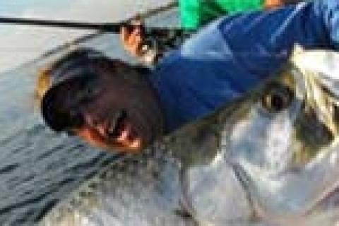 How to fish for Tarpon - Tarpon Fishing