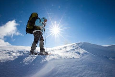 News & Tips: Why You Should Eat More Food and Drink More Water During Winter Hikes...