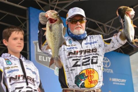 News & Tips: Clunn Finishes Strong on St. Johns River...