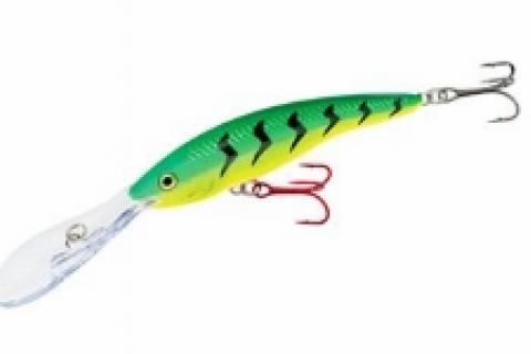News & Tips: Product Review: Rapala Deep Tail Dancer...