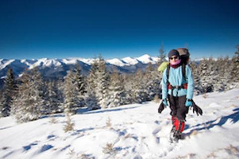 News & Tips: 5 Ways to Stay Safe When Hiking in the Winter...