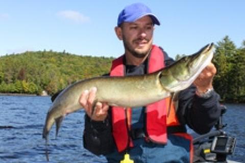 News & Tips: Quick Tips for Muskie Follows