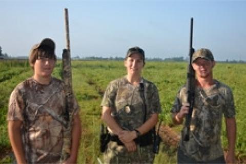 News & Tips: SEMO Dove Hunting Begins