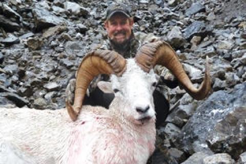 News & Tips: A Quest for Dall Sheep in the Mackenzie Mountains...