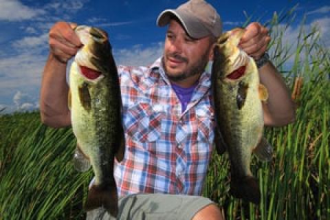 Five Bass Fishing Techniques for Beginners - On The Water