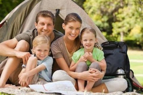 News & Tips: Great Campsite Games and Activities for the Whole Family...