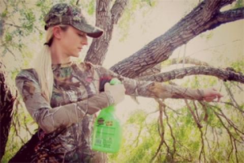 News & Tips: Hunting Tips & Tricks: Scent Control - Part 2...