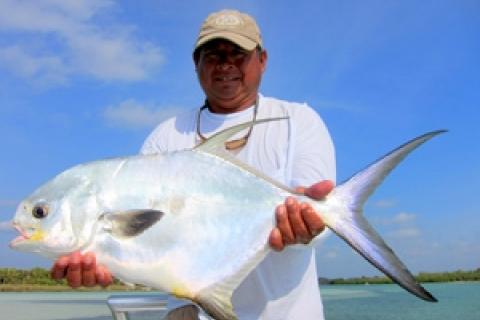 News & Tips: Tips and Gear for Fishing the Permit Triangle...