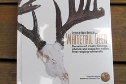 News & Tips: Product Review: "Records of North American Whitetail Deer" Book...