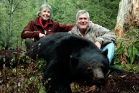 News & Tips: Vancouver Island Black Bears