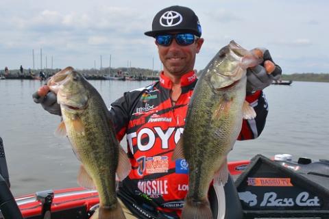 Pure Fishing Pro Mike Iaconelli by Pure Fishing Pro Mike Iaconelli...