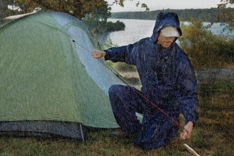 News & Tips: Rainy Camping Trips: 8 Must-Do's to Stay Dry...