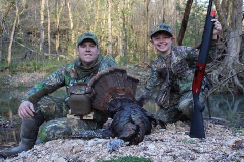 News & Tips: How to Hunt Turkeys in Windy Conditions...