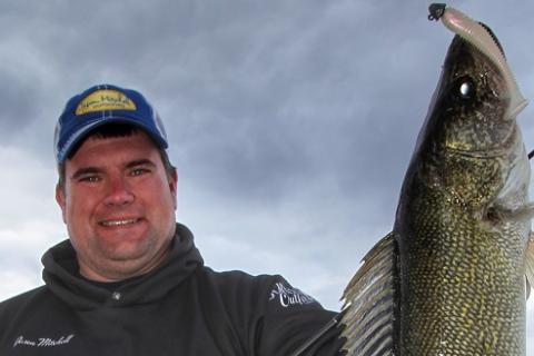 How to catch the shallow-water walleye that most anglers overlook