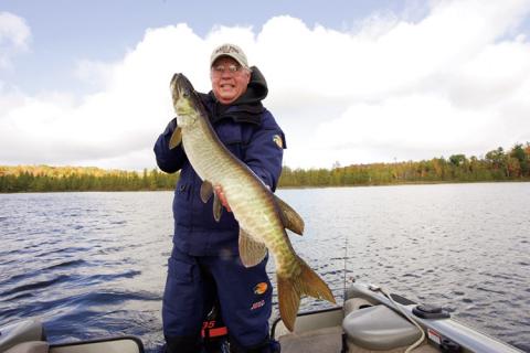 News & Tips: 10 Tips to Improve Your Muskie Game (video)...