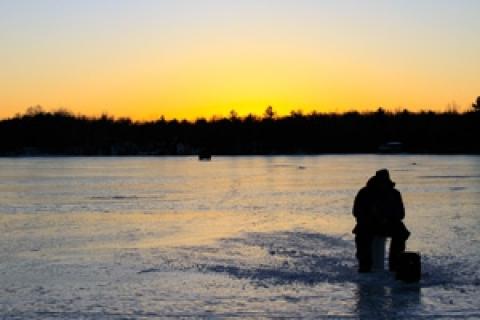 News & Tips: Keep Your Catch Fresh When Out on the Ice...