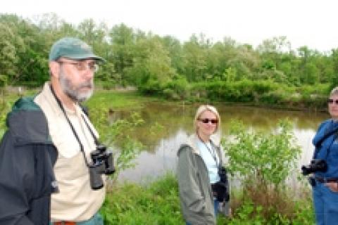 News & Tips: Walk With a Naturalist