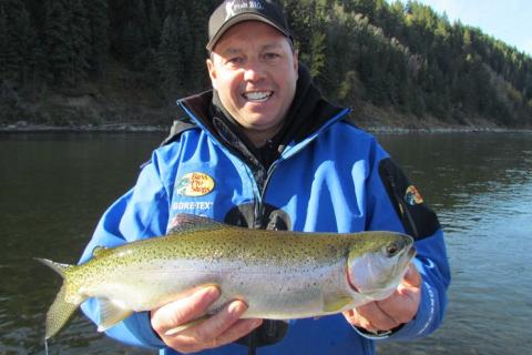 News & Tips: Trout Fishing: When Bug Eaters Turn Bad on the River Systems (video)...