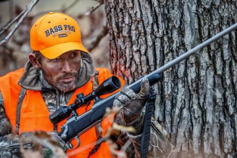 How Rifles, Muzzleloaders & Shotgun Slugs Stack Up for Deer Hunting  (infographic)