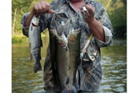 Float Fishing the Current River