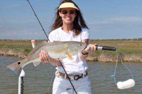 News & Tips: Redfish Experience at Redfish Lodge in Rockport, Texas...