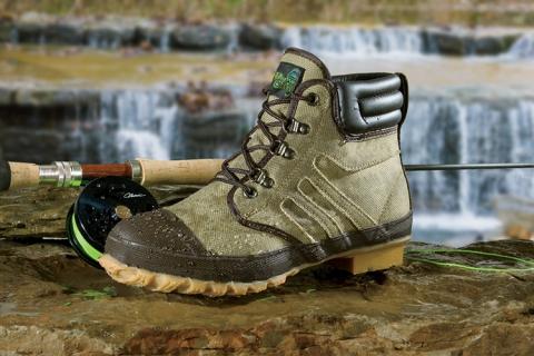 News & Tips: Wading Boots Buying Guide