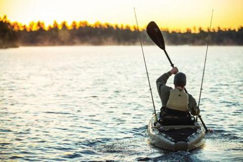 Fish Finders for Your Kayak, Canoe, or Jon Boat