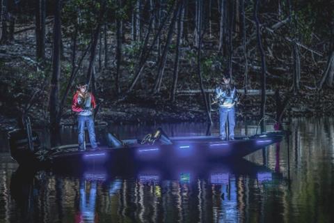 News & Tips: Crappie Fishing After Dark
