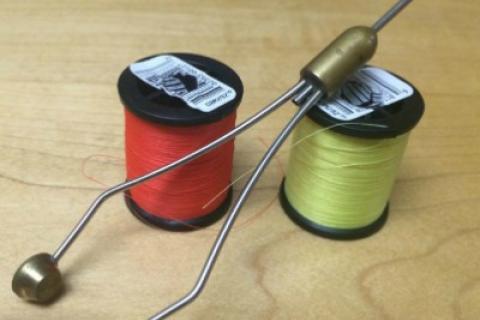 Choose the Right Fly Tying Thread & Wire